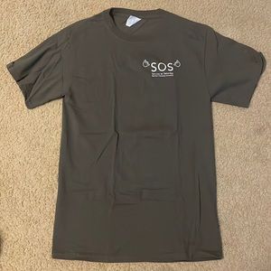 NKU grey Service on Saturday shirt